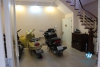 Three bedrooms house for rent in Kim Ma street, Ba Dinh